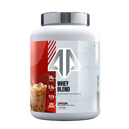 AP Sports Regimen Whey Blend Protein 2kg