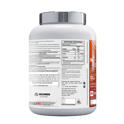 AP Sports Regimen Whey Blend Protein 2kg