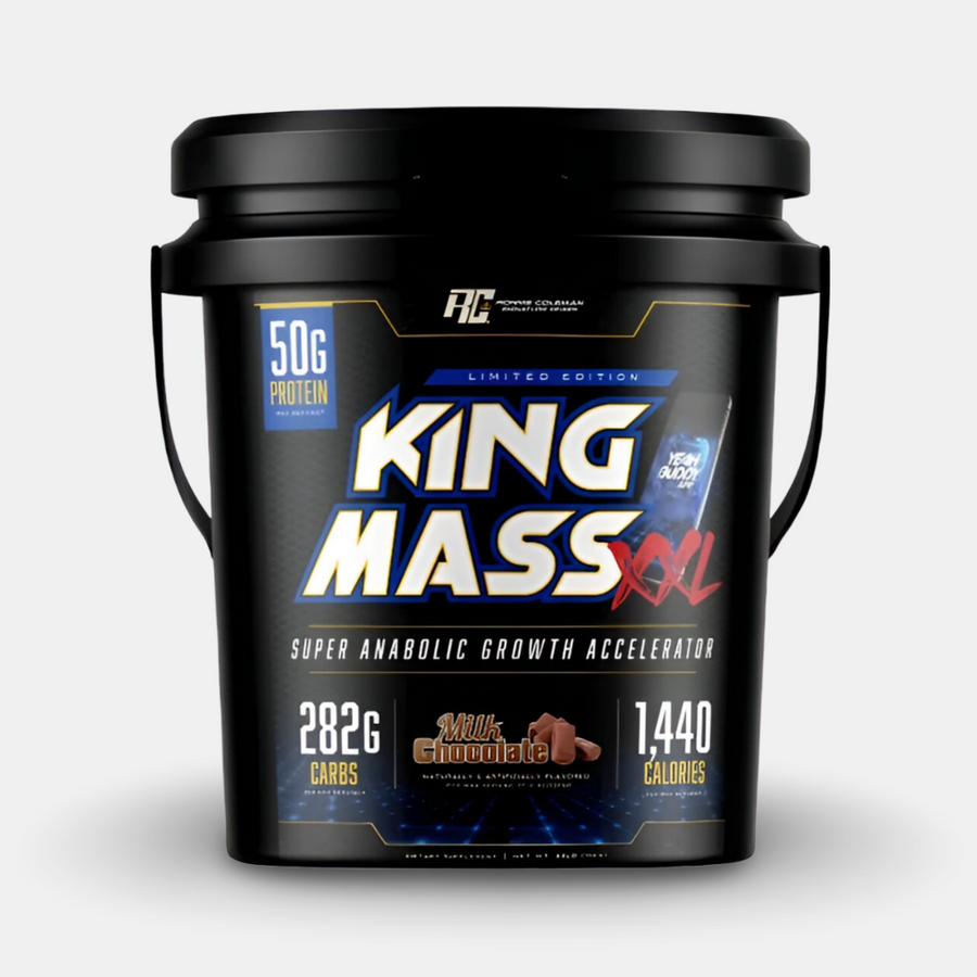 Ronnie Coleman King Mass XXL Super Anabolic Mass Gainer
