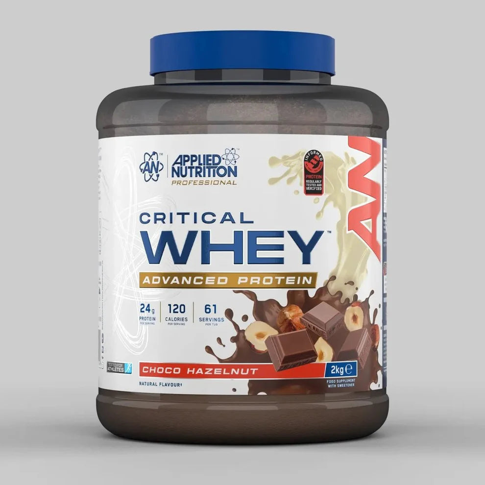Applied Nutrition Critical Whey Protein (61 Serving)