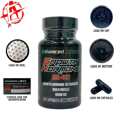 Enhanced Growth Hormone MK 677 (60 Capsule)