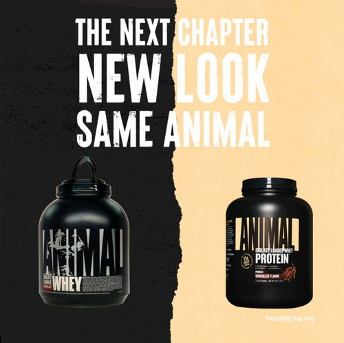 Animal Iso Whey Protein Blend 4 Lbs