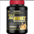 ALLmax Gold ALLwhey ' Premium Whey  Protein Powder (71 Serving) USA Version