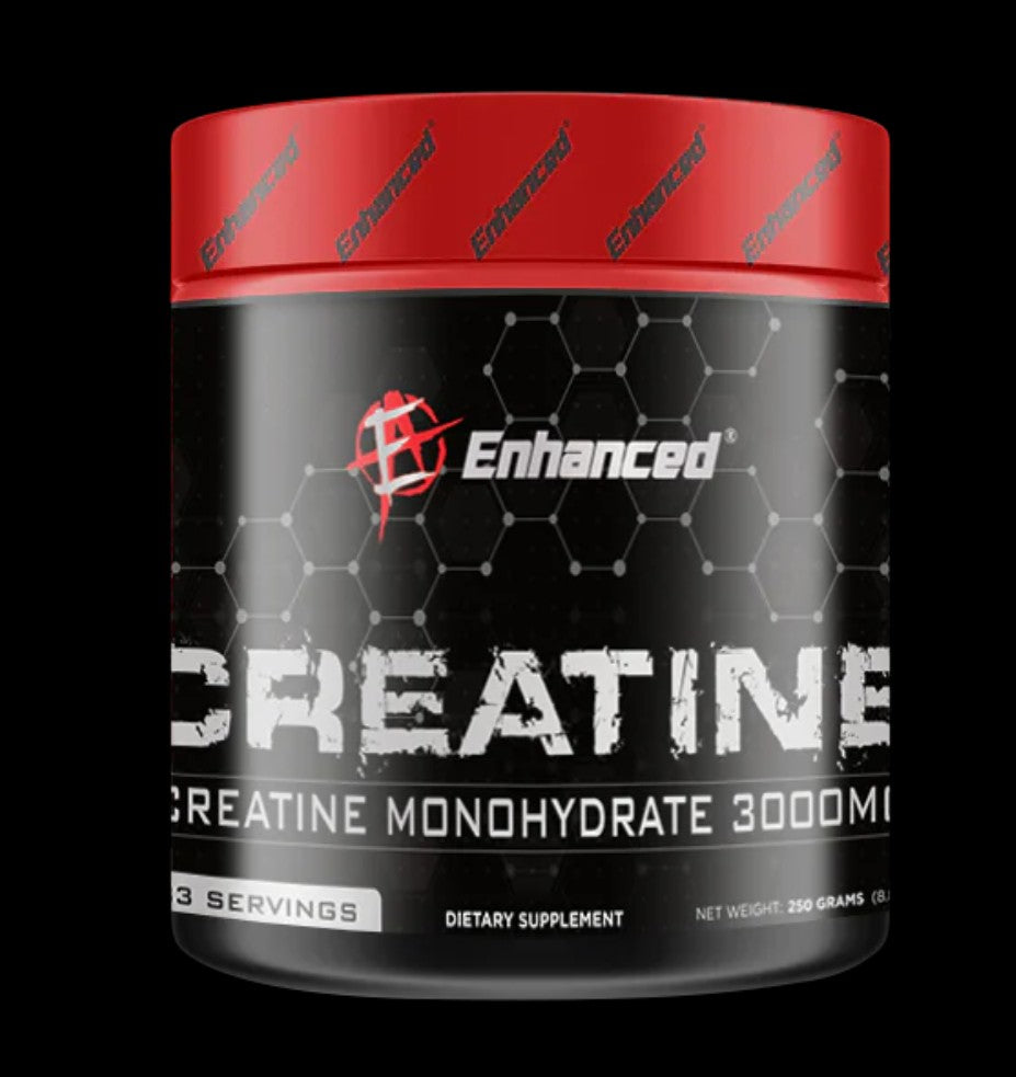 Enhanced Creatine Monohydrate 300mg (83 Serving)