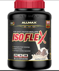 ALLmax Nutrition isoflex whey isolate protein 5 Lbs (USA Version)